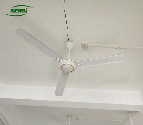 Потолочный вентилятор ДК дистанционного управления солнечный, потребление потолочного вентилятора 3 лезвий низкое
