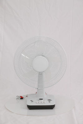 Перезаряжаемые вентилятор таблицы ДК 12В/модный солнечный приведенный в действие вентилятор таблицы